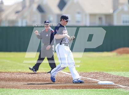 Thumbnail 1 in Walsh Jesuit @ Olentangy Liberty photogallery.