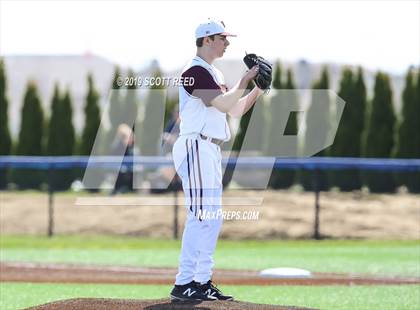 Thumbnail 2 in Walsh Jesuit @ Olentangy Liberty photogallery.