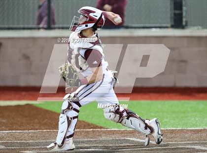 Thumbnail 3 in Walsh Jesuit @ Olentangy Liberty photogallery.