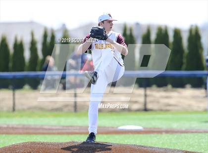 Thumbnail 3 in Walsh Jesuit @ Olentangy Liberty photogallery.