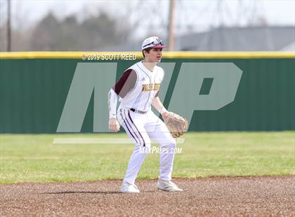 Thumbnail 1 in Walsh Jesuit @ Olentangy Liberty photogallery.