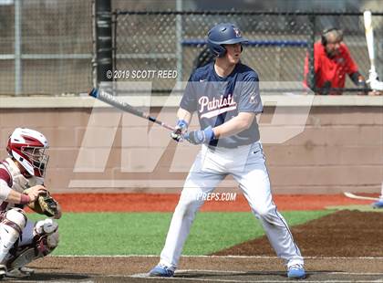 Thumbnail 1 in Walsh Jesuit @ Olentangy Liberty photogallery.