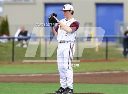 Thumbnail 3 in Walsh Jesuit @ Olentangy Liberty photogallery.
