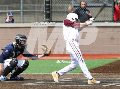 Thumbnail 1 in Walsh Jesuit @ Olentangy Liberty photogallery.