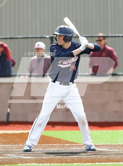 Thumbnail 1 in Walsh Jesuit @ Olentangy Liberty photogallery.