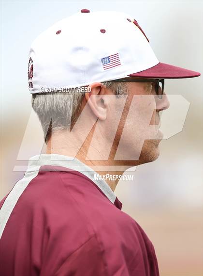 Thumbnail 1 in Walsh Jesuit @ Olentangy Liberty photogallery.