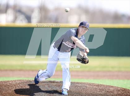 Thumbnail 3 in Walsh Jesuit @ Olentangy Liberty photogallery.