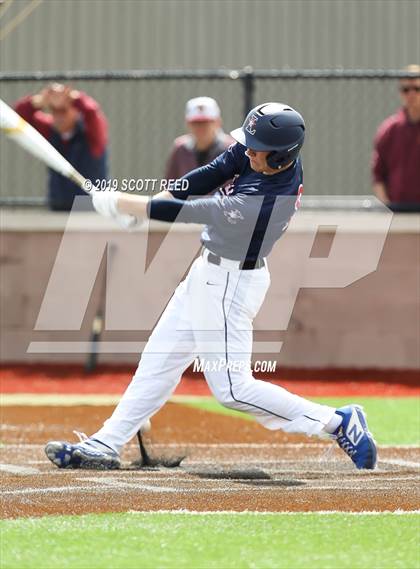 Thumbnail 2 in Walsh Jesuit @ Olentangy Liberty photogallery.