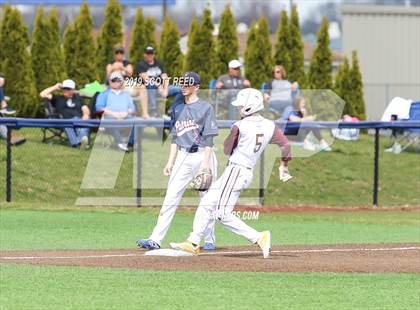 Thumbnail 1 in Walsh Jesuit @ Olentangy Liberty photogallery.