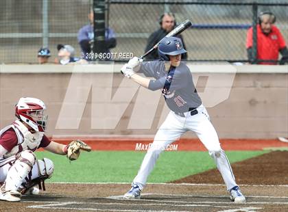 Thumbnail 3 in Walsh Jesuit @ Olentangy Liberty photogallery.