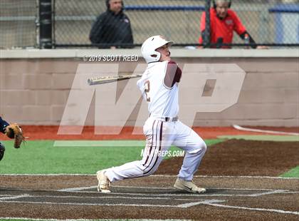 Thumbnail 3 in Walsh Jesuit @ Olentangy Liberty photogallery.