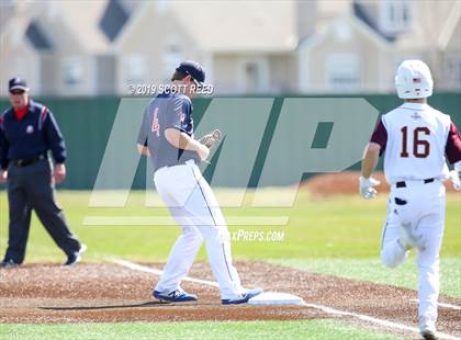 Thumbnail 3 in Walsh Jesuit @ Olentangy Liberty photogallery.