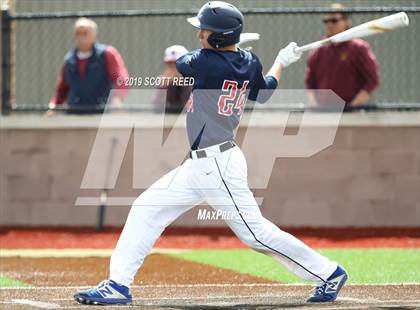 Thumbnail 1 in Walsh Jesuit @ Olentangy Liberty photogallery.
