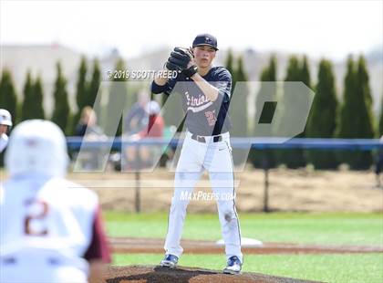 Thumbnail 2 in Walsh Jesuit @ Olentangy Liberty photogallery.