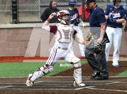 Thumbnail 3 in Walsh Jesuit @ Olentangy Liberty photogallery.