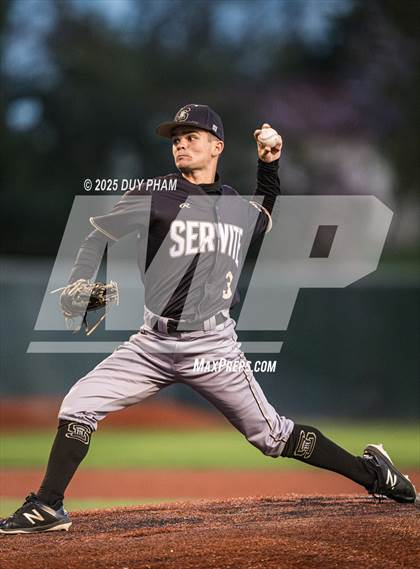 Thumbnail 1 in Servite @ Orange Lutheran photogallery.