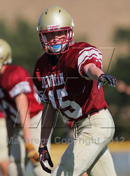 Thumbnail 2 in Modesto Christian @ Cardinal Newman photogallery.