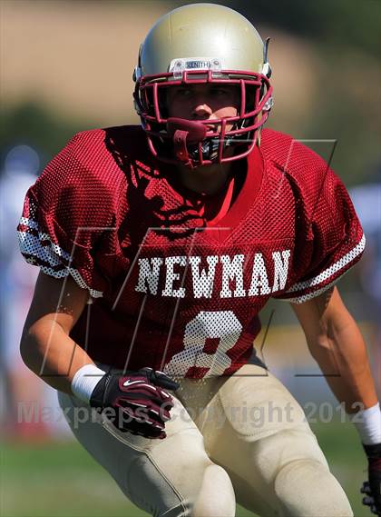 Thumbnail 2 in Modesto Christian @ Cardinal Newman photogallery.