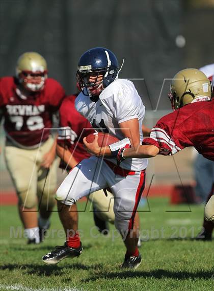 Thumbnail 2 in Modesto Christian @ Cardinal Newman photogallery.