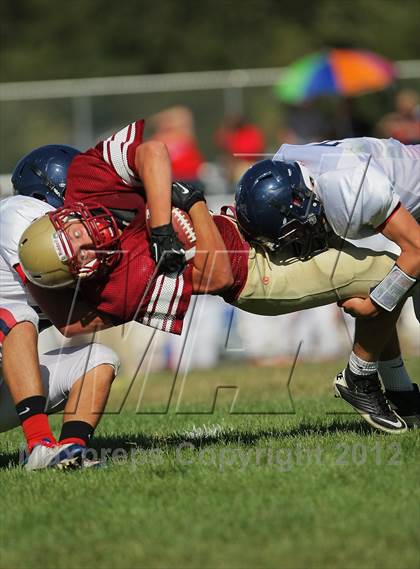 Thumbnail 1 in Modesto Christian @ Cardinal Newman photogallery.