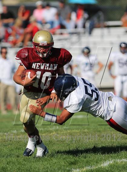 Thumbnail 1 in Modesto Christian @ Cardinal Newman photogallery.