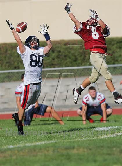 Thumbnail 1 in Modesto Christian @ Cardinal Newman photogallery.