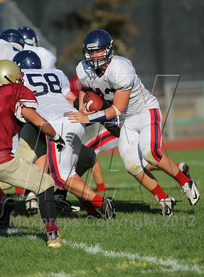 Thumbnail 3 in Modesto Christian @ Cardinal Newman photogallery.