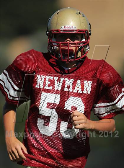 Thumbnail 2 in Modesto Christian @ Cardinal Newman photogallery.