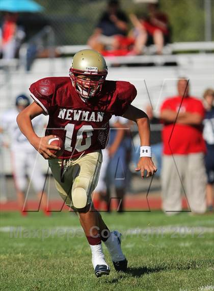 Thumbnail 2 in Modesto Christian @ Cardinal Newman photogallery.