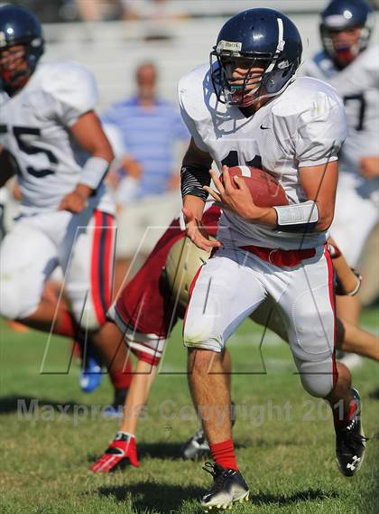 Thumbnail 3 in Modesto Christian @ Cardinal Newman photogallery.
