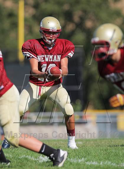 Thumbnail 1 in Modesto Christian @ Cardinal Newman photogallery.