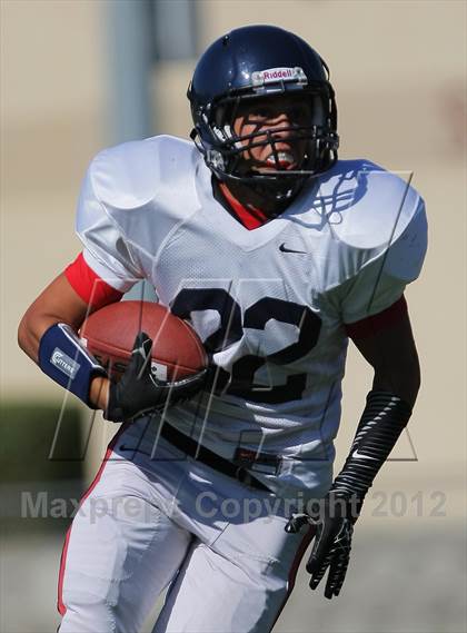 Thumbnail 1 in Modesto Christian @ Cardinal Newman photogallery.