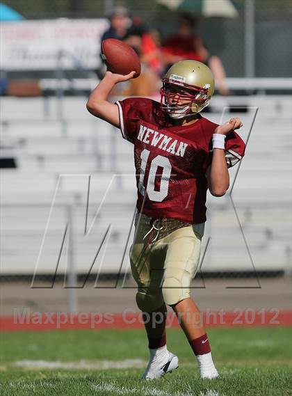 Thumbnail 1 in Modesto Christian @ Cardinal Newman photogallery.
