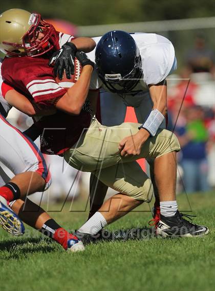 Thumbnail 3 in Modesto Christian @ Cardinal Newman photogallery.