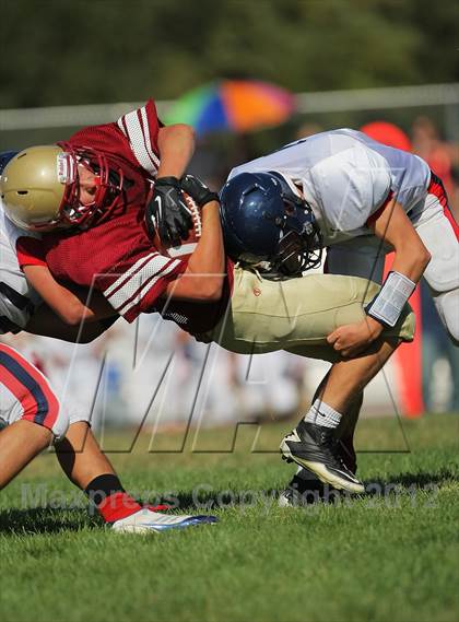 Thumbnail 2 in Modesto Christian @ Cardinal Newman photogallery.