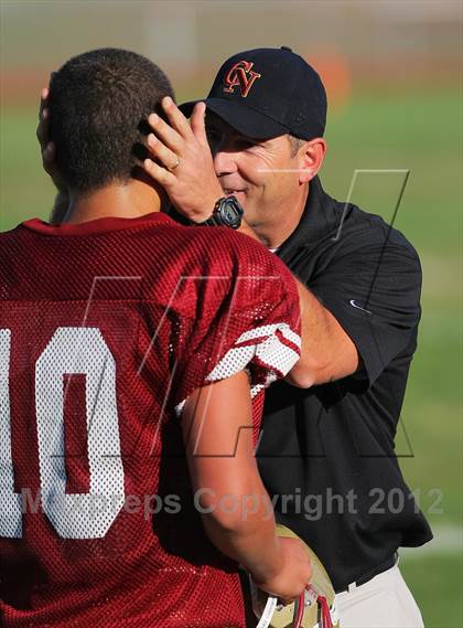 Thumbnail 1 in Modesto Christian @ Cardinal Newman photogallery.