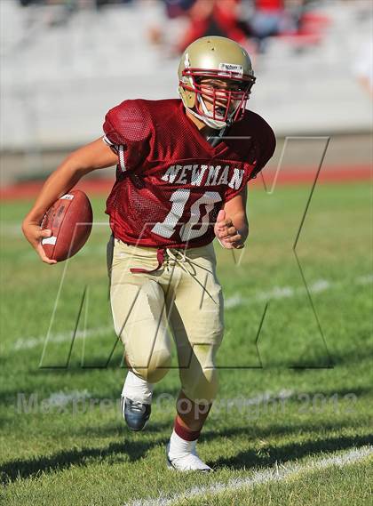 Thumbnail 2 in Modesto Christian @ Cardinal Newman photogallery.