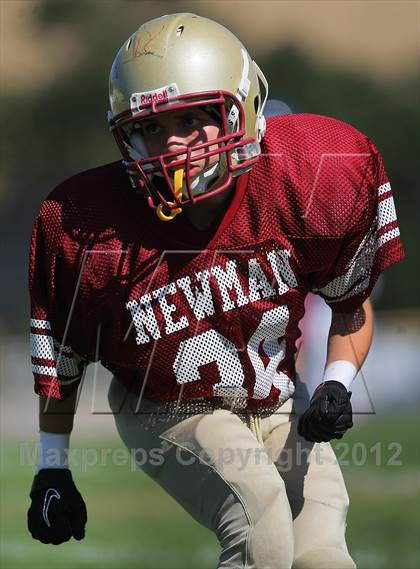 Thumbnail 1 in Modesto Christian @ Cardinal Newman photogallery.