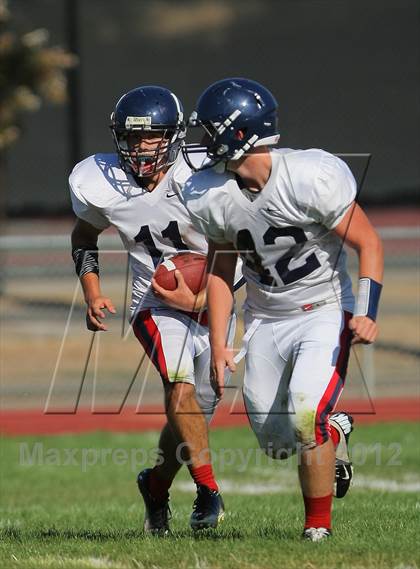 Thumbnail 1 in Modesto Christian @ Cardinal Newman photogallery.