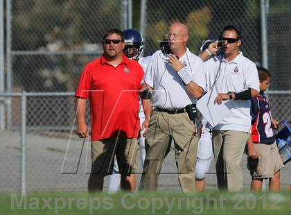 Thumbnail 1 in Modesto Christian @ Cardinal Newman photogallery.