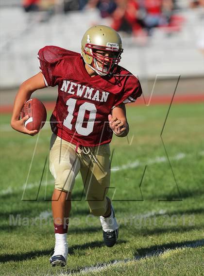 Thumbnail 3 in Modesto Christian @ Cardinal Newman photogallery.