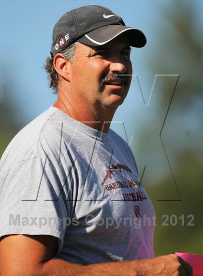 Thumbnail 1 in Modesto Christian @ Cardinal Newman photogallery.