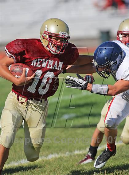Thumbnail 2 in Modesto Christian @ Cardinal Newman photogallery.