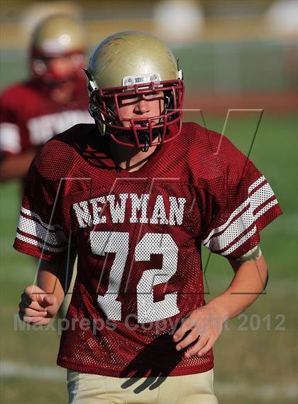 Thumbnail 1 in Modesto Christian @ Cardinal Newman photogallery.