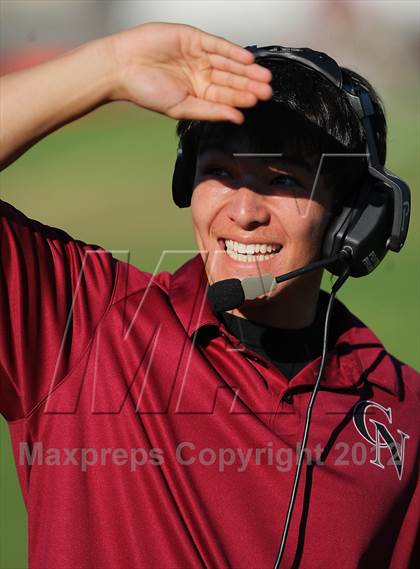 Thumbnail 1 in Modesto Christian @ Cardinal Newman photogallery.