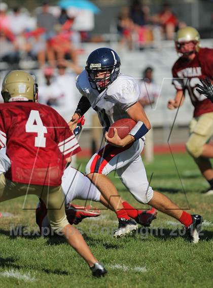 Thumbnail 1 in Modesto Christian @ Cardinal Newman photogallery.