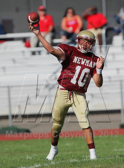 Thumbnail 3 in Modesto Christian @ Cardinal Newman photogallery.