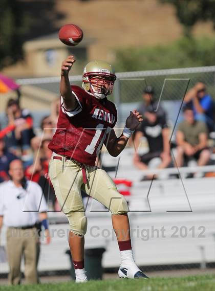 Thumbnail 3 in Modesto Christian @ Cardinal Newman photogallery.