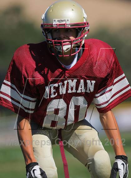 Thumbnail 3 in Modesto Christian @ Cardinal Newman photogallery.