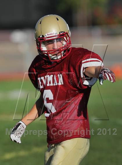 Thumbnail 2 in Modesto Christian @ Cardinal Newman photogallery.